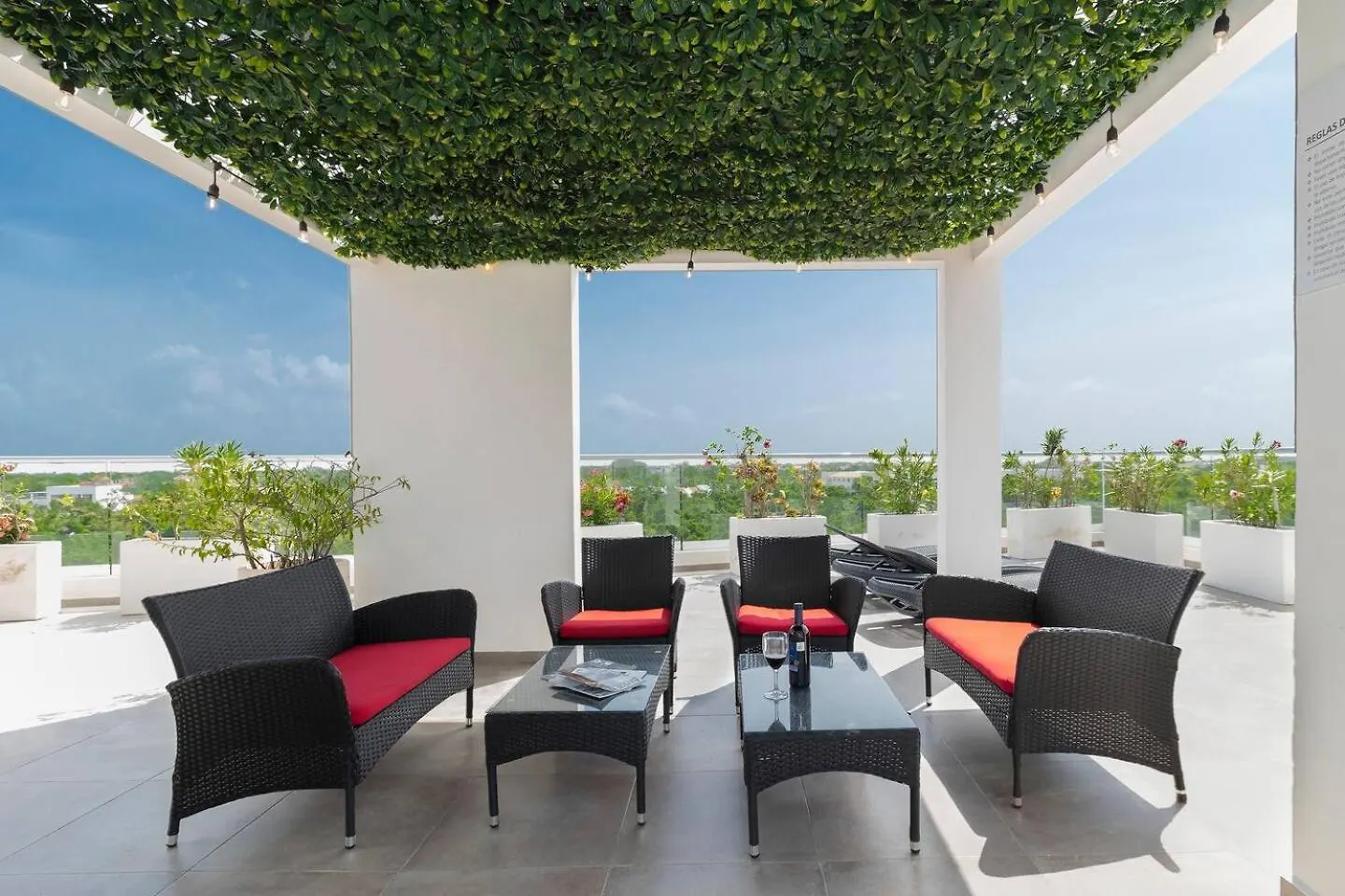 Apartment Amplio Apartamento Rodeado De Naturaleza En Playa Del Carmen