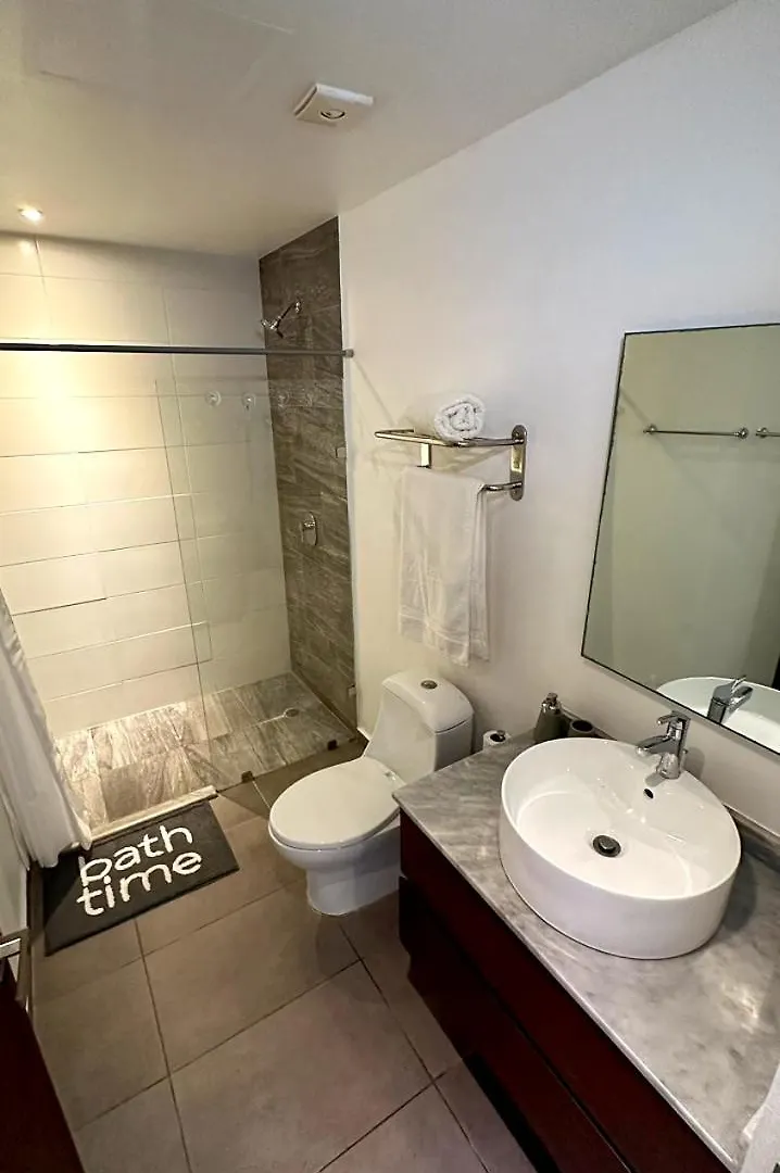 Amplio Apartamento Rodeado De Naturaleza En プレヤデルカーメン 0*,