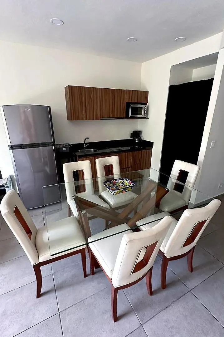 Amplio Apartamento Rodeado De Naturaleza En Playa Del Carmen Apartment