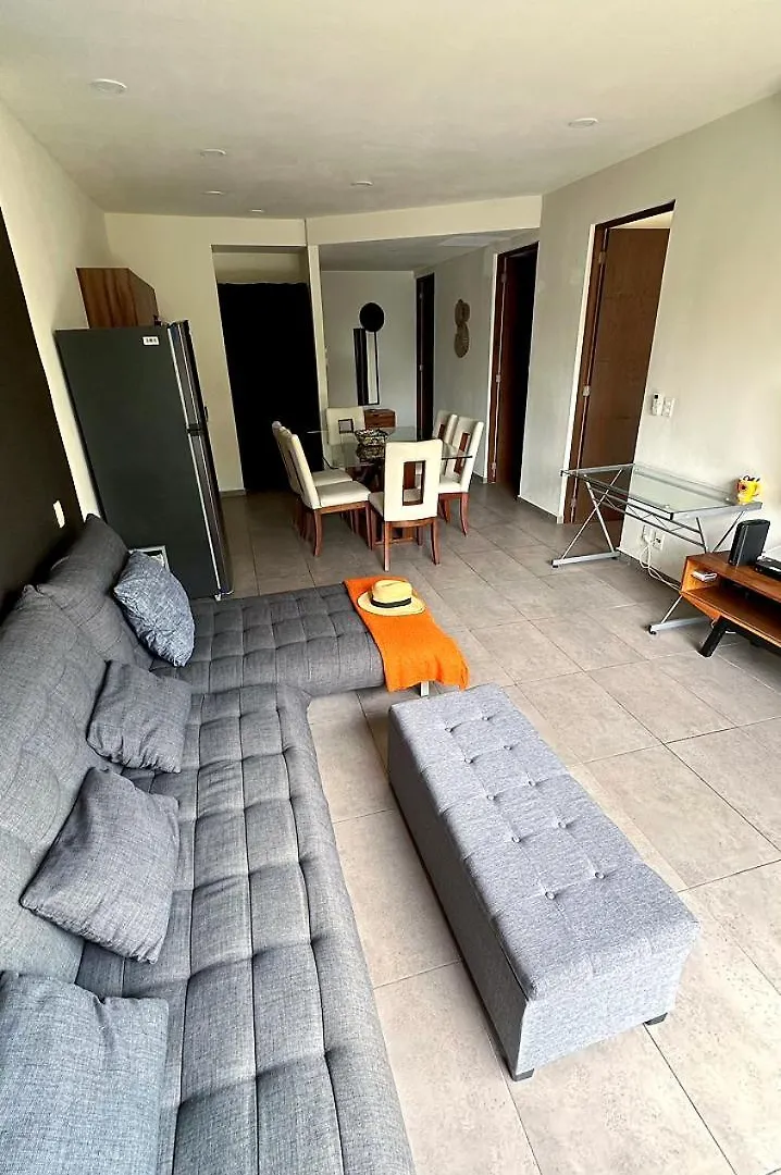 Amplio Apartamento Rodeado De Naturaleza En プレヤデルカーメン 0*,