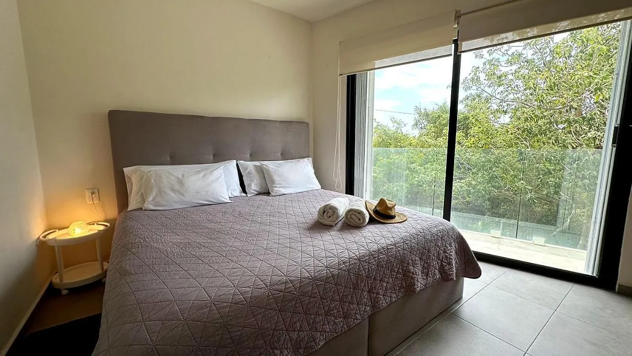 アパート Amplio Apartamento Rodeado De Naturaleza En プレヤデルカーメン メキシコ
