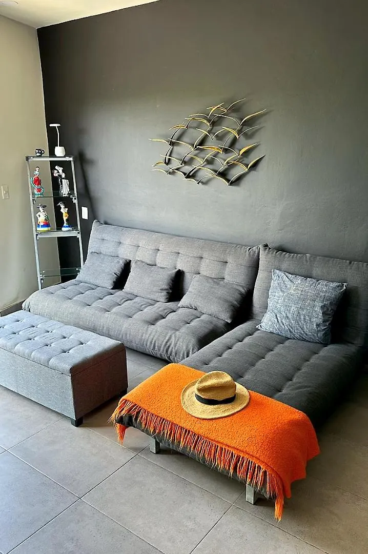 Amplio Apartamento Rodeado De Naturaleza En プレヤデルカーメン