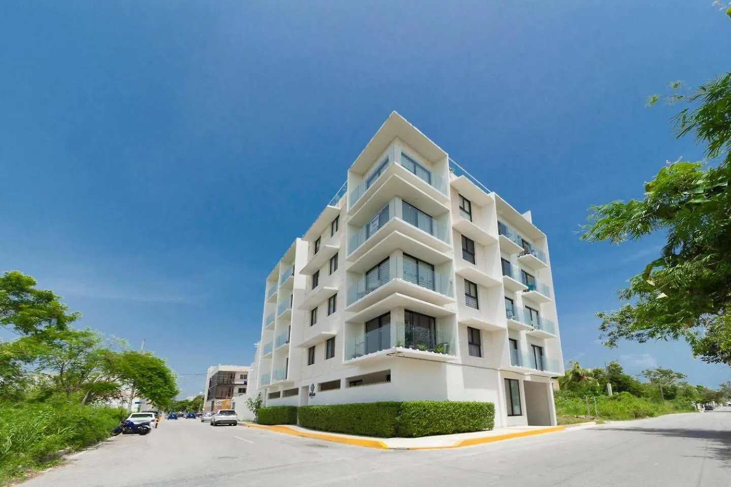 Amplio Apartamento Rodeado De Naturaleza En Playa Del Carmen Apartment