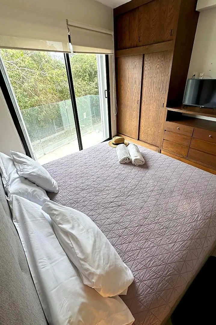 Amplio Apartamento Rodeado De Naturaleza En Playa Del Carmen 0*,  Mexico